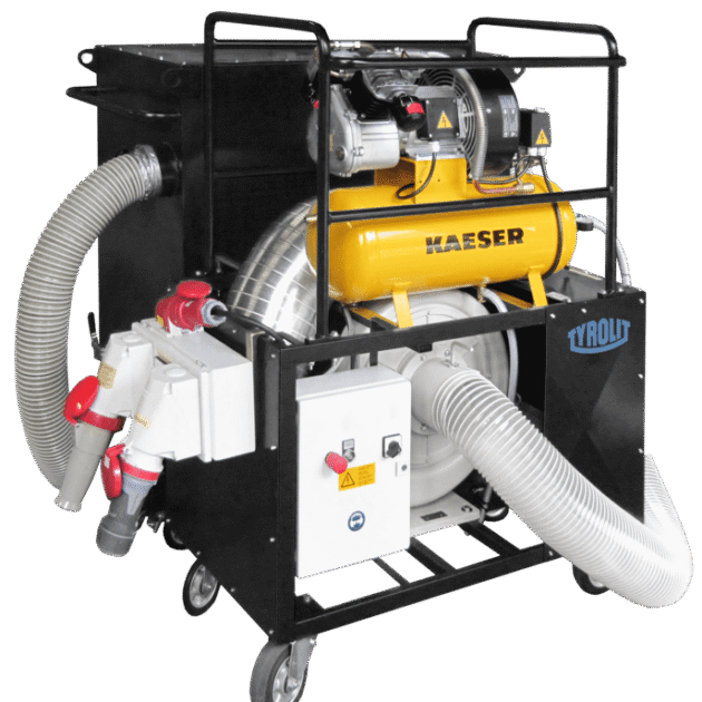 Dust Extraction System VCE7522C