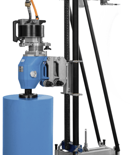 Drill rig BC-2 electric