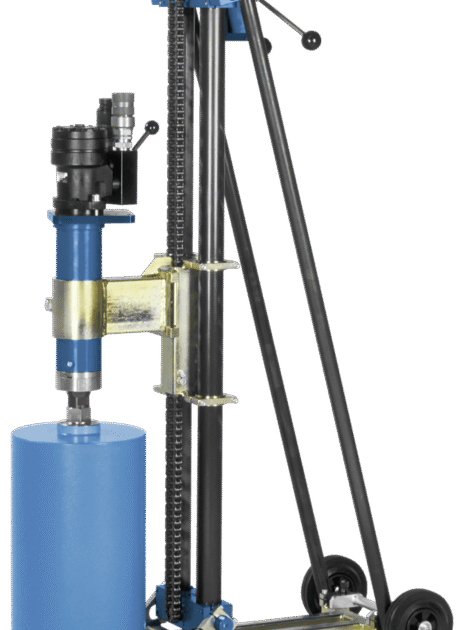 Drill rig BC-2 hydraulic