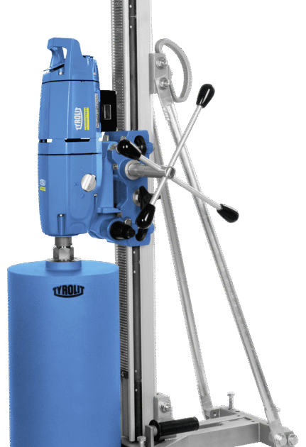 Drill rig DRA500 electric