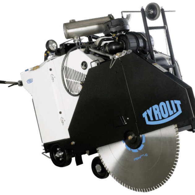 Floor saw FSD1274E5 3-GANG