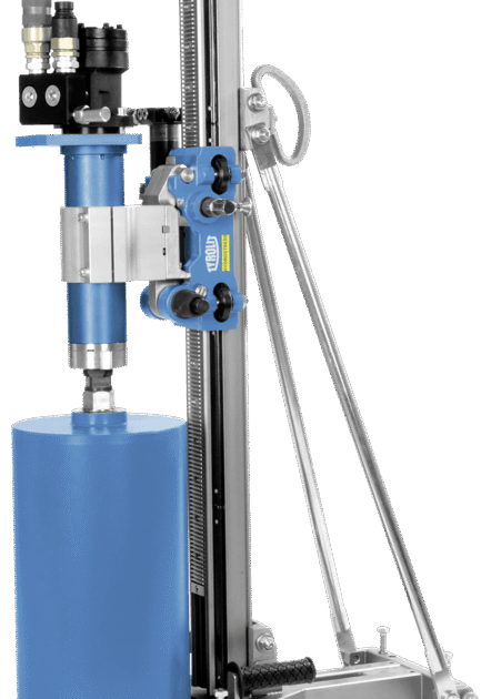 Drill rig DRA500 hydraulic