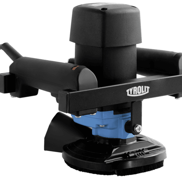 Handheld concrete grinder HGE125