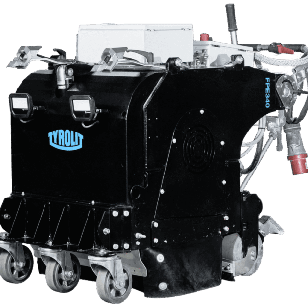 Scarifier & shaver FPE340