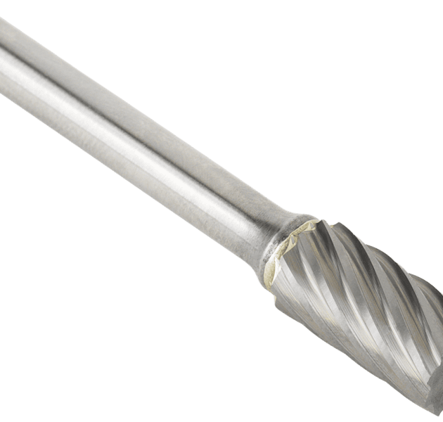 Tungsten carbide burrs Premium for stainless steel