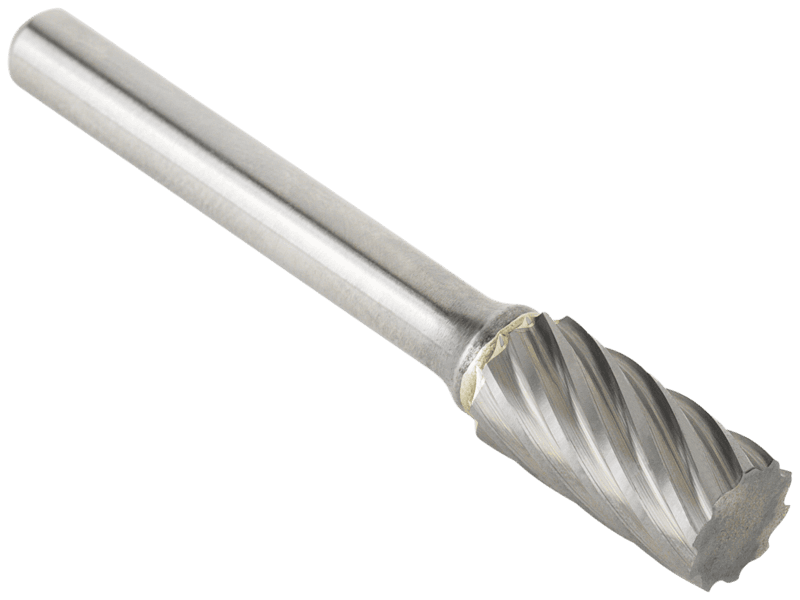 Tungsten carbide burrs Premium for stainless steel