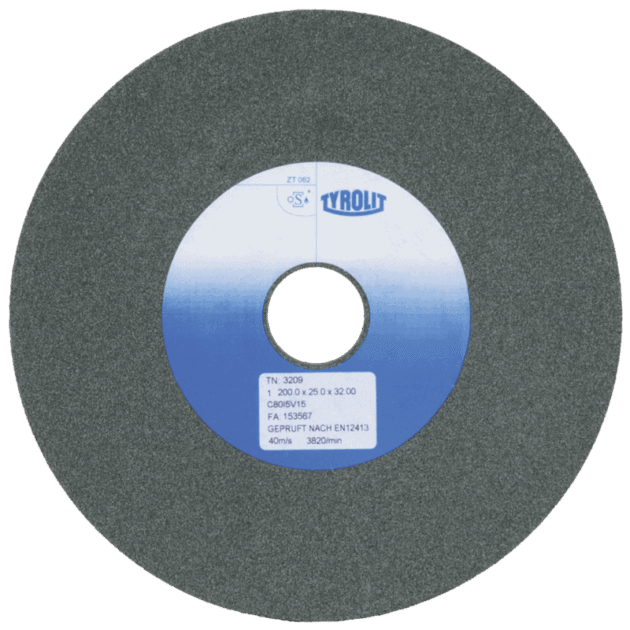 Rotating dressing wheels