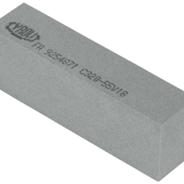 Ceramic and resin-bonded jointing stones