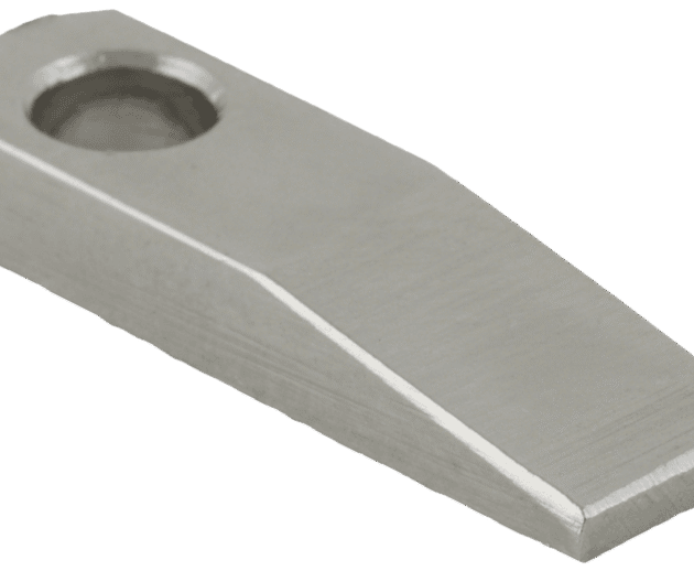 Vertical diamond / CSS dressing plates