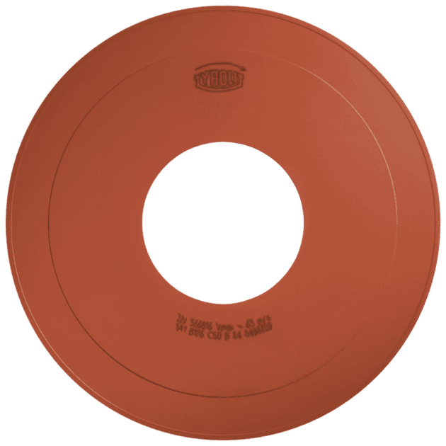 VIB STAR external cylindrical grinding wheels resin CBN