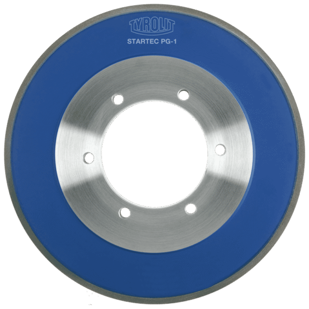 CNC grinding wheels metal-bonded CBN wet grinding