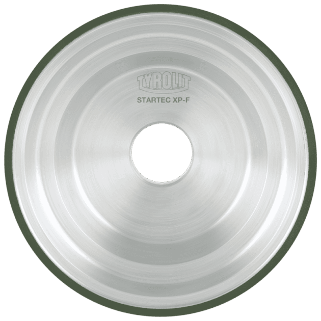 CNC grinding wheels metal-bonded diamond wet grinding