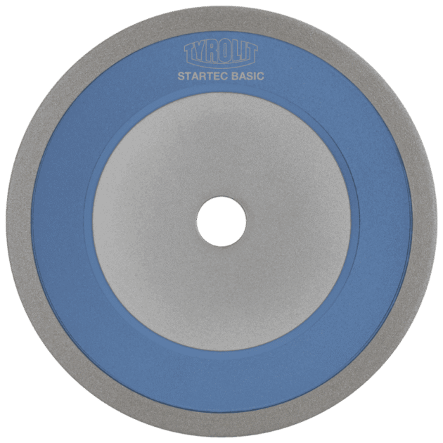 CNC tool grinding wheels resin-bonded diamond for wet grinding