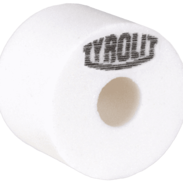 Conventional ceramic internal cylindrical grinding wheels