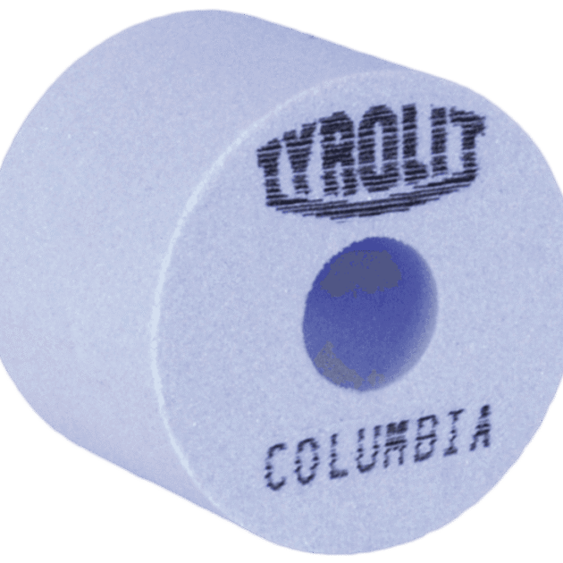 Conventional ceramic internal cylindrical grinding wheels