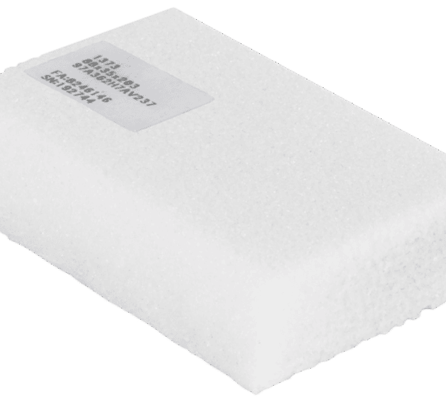 Conventional ceramic surface grinding segments