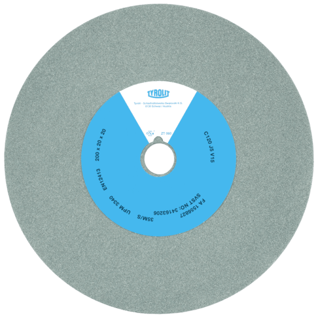 Bench grinding wheels ceramics conventional