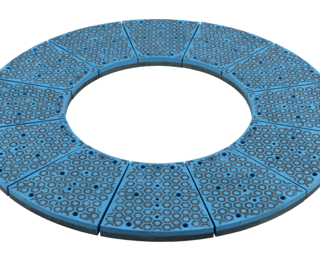 Diamond grinding tool