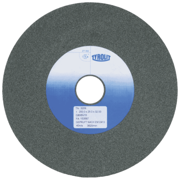 Bench grinding wheels ceramics conventional