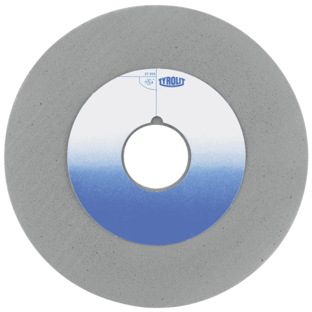 Fine and polishing wheels