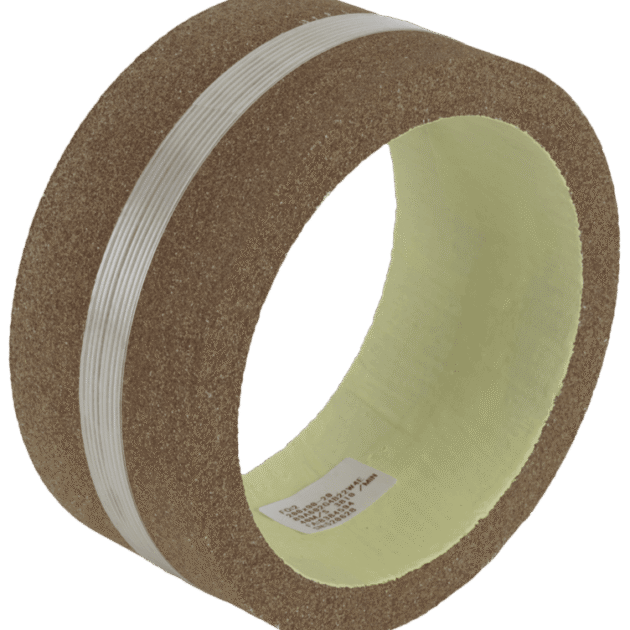 Flat grinding wheels ceramics / resin conventional