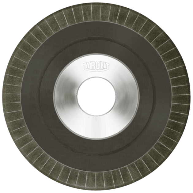 GENIS 2 CF double grinding wheel