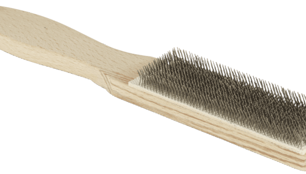 Brush angle grinder Basic cup for steel