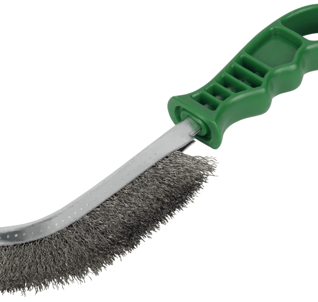 Brush handheld all purpose Premium for nonferrous