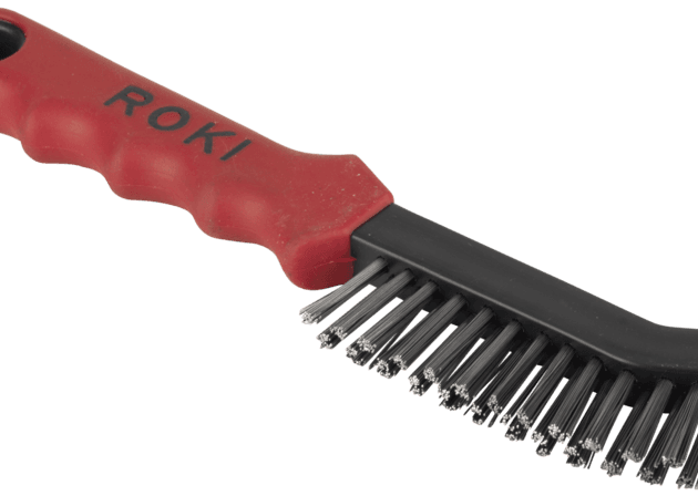 Brush handheld brake caliper Premium for nonferrous metals