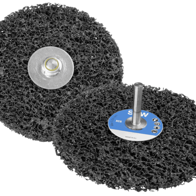 PREMIUM Grobreinigungsscheiben Strip-It mit Schaft