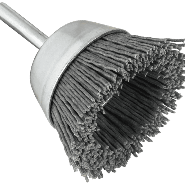 Brush straight grinder mounted shaft cup  Premium universal