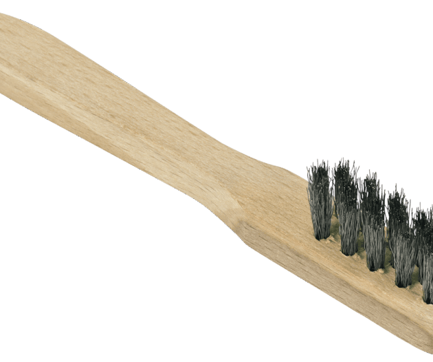 Brush handheld Premium spark for nonferrous metals