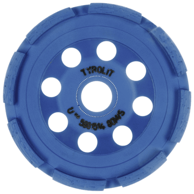 STANDARD Diamond cup wheel