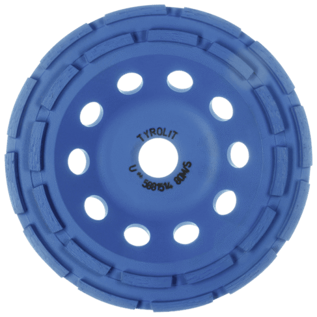 STANDARD Diamond cup wheel