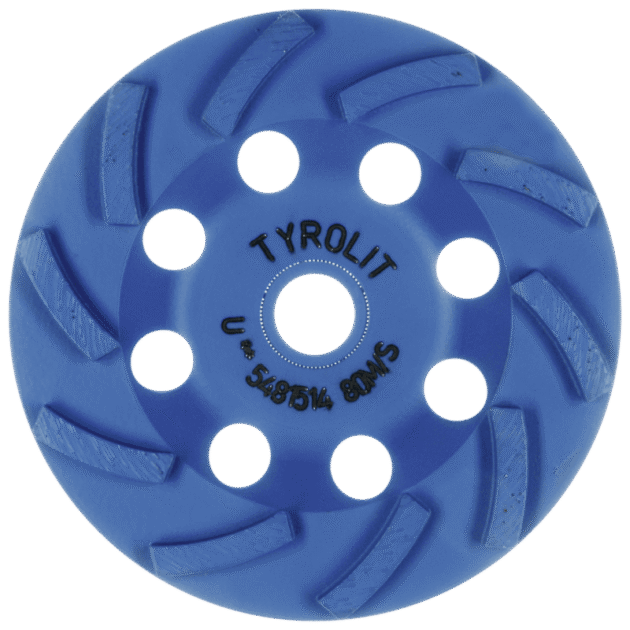 STANDARD Diamond cup wheel