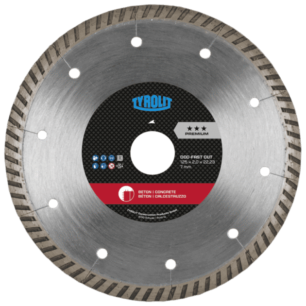 PREMIUM Trockenschnittsäge