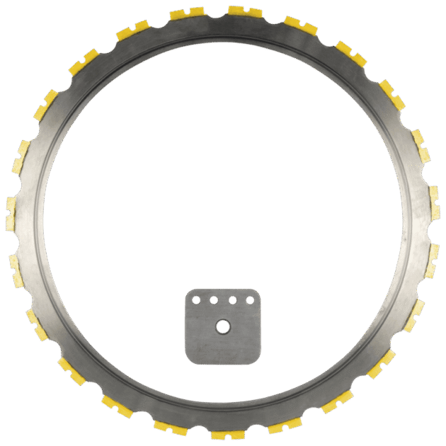 PREMIUM Ring saw blade