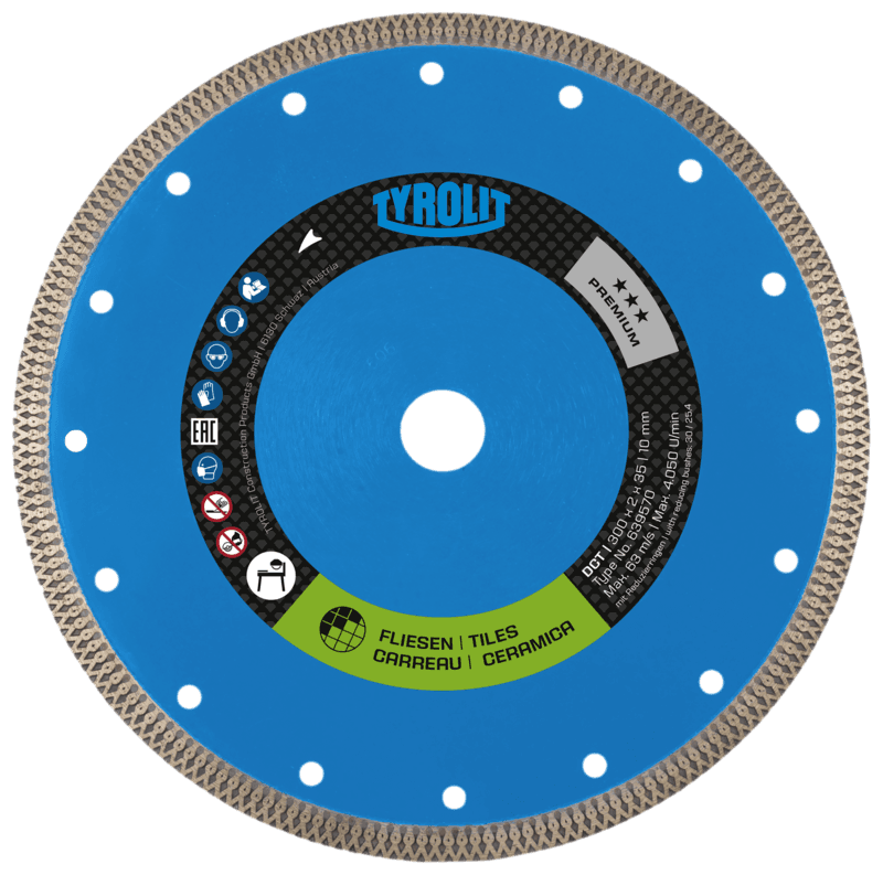 PREMIUM Table saw blade