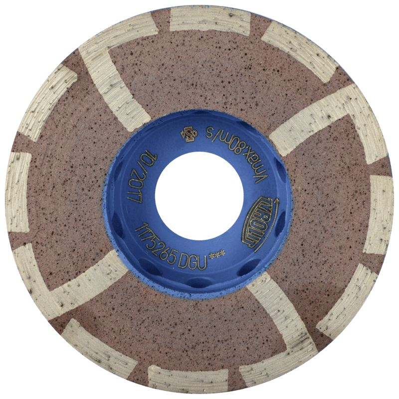 PREMIUM Diamond cup wheel