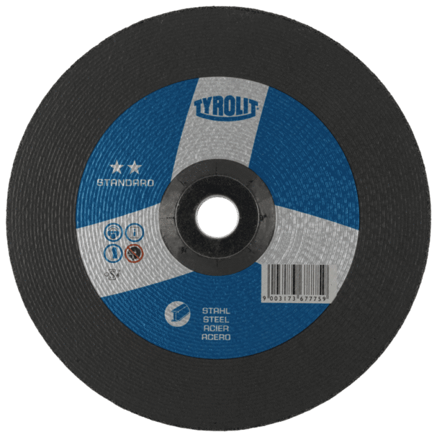 Grinding Wheel Standard for steel