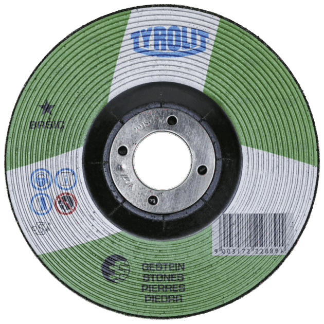 Grinding Wheel Basic for stone