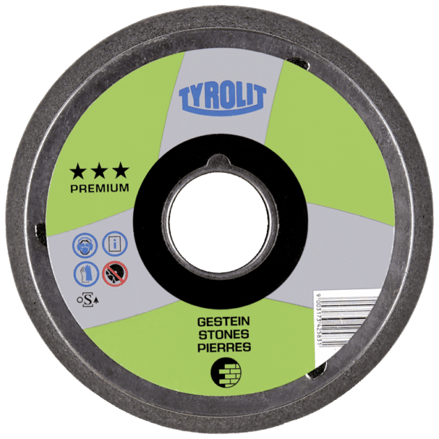 Cup Wheel resin Premium for stone