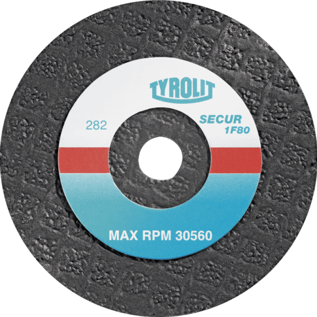 Grinding Wheel 1F80 nonferrous metals