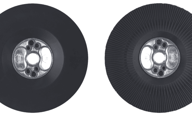 Fibre disc pad Premium