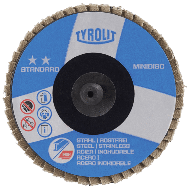 Q disc Standard minidisc 2in1