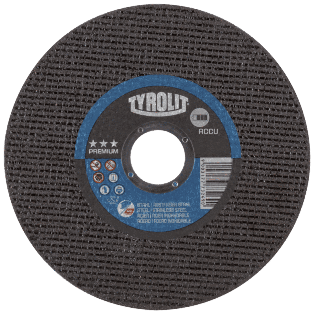 Cut off angle grinder Premium Accu 2in1