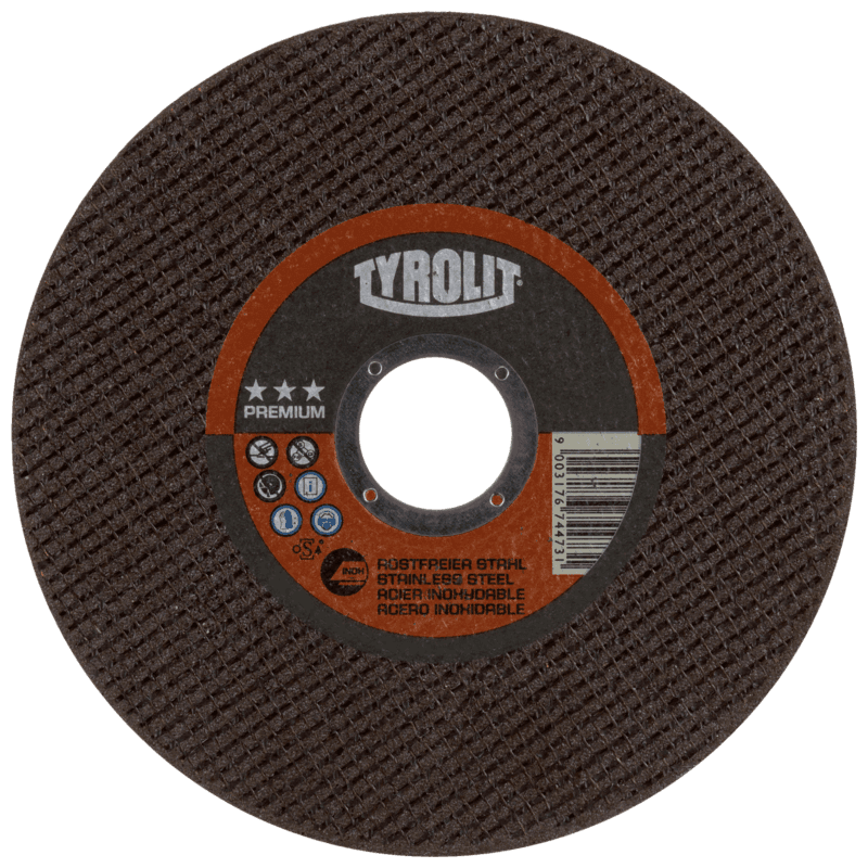 Cut off angle grinder Premium stainless steel