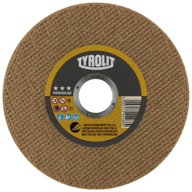 Cut off angle grinder Premium nonferrous