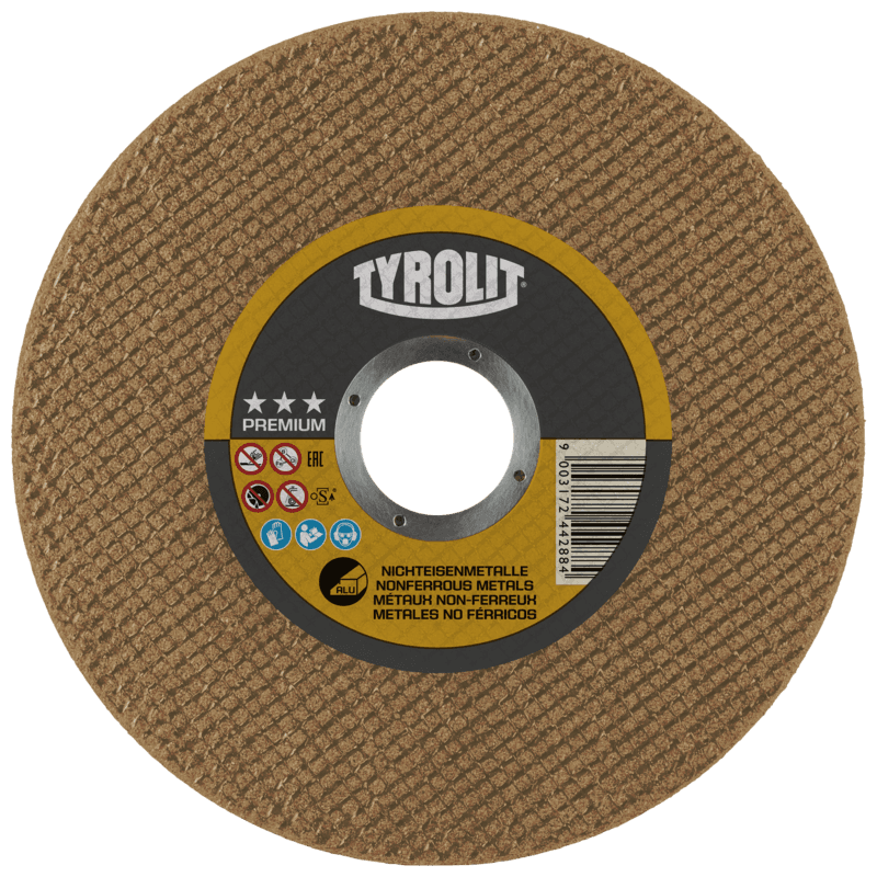 Cut off angle grinder Premium nonferrous