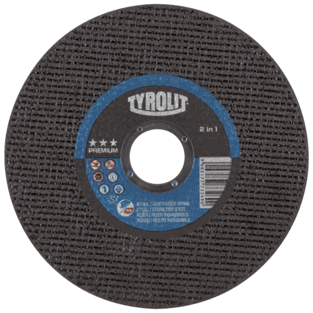 DISC DE TĂIERE PREMIUM 2in1 (găleată)